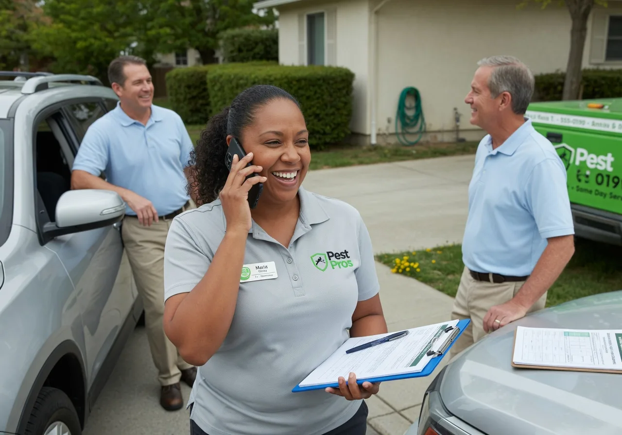 Pest Control Norwalk, WI FAQs